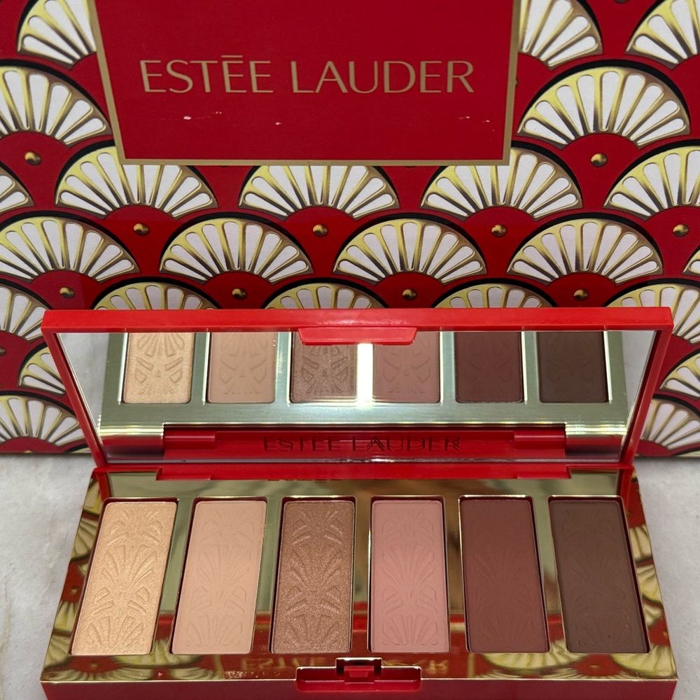 Limited Edition Trick Of The Eyes Eyeshadow Palette